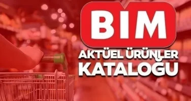 BİM yeni indirimli ürünler listesi yayımlandı (17-20 Ocak BİM aktüel ürünler kataloğu)