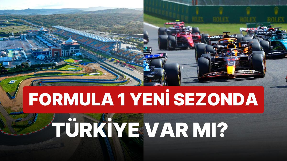 Çin’in Yerine İstanbul Gelecek mi? Formula 1’de Yeni Dönem Takvimi Aşikâr Oldu!