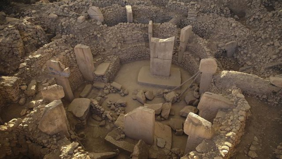 Göbeklitepe’de bulunan polenler, 13600’lü yıllara ışık tutuyor