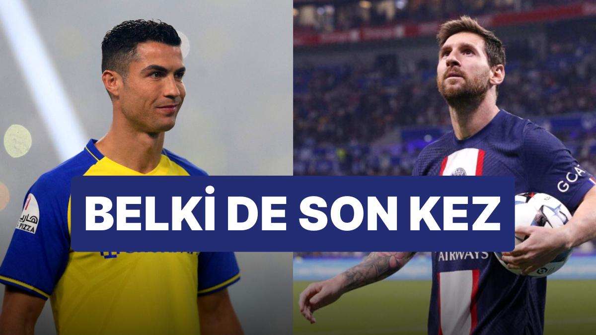 İki Efsane Karşı Karşıya! PSG-Riyadh Maçı Ne Vakit, Saat Kaçta, Hangi Kanalda?