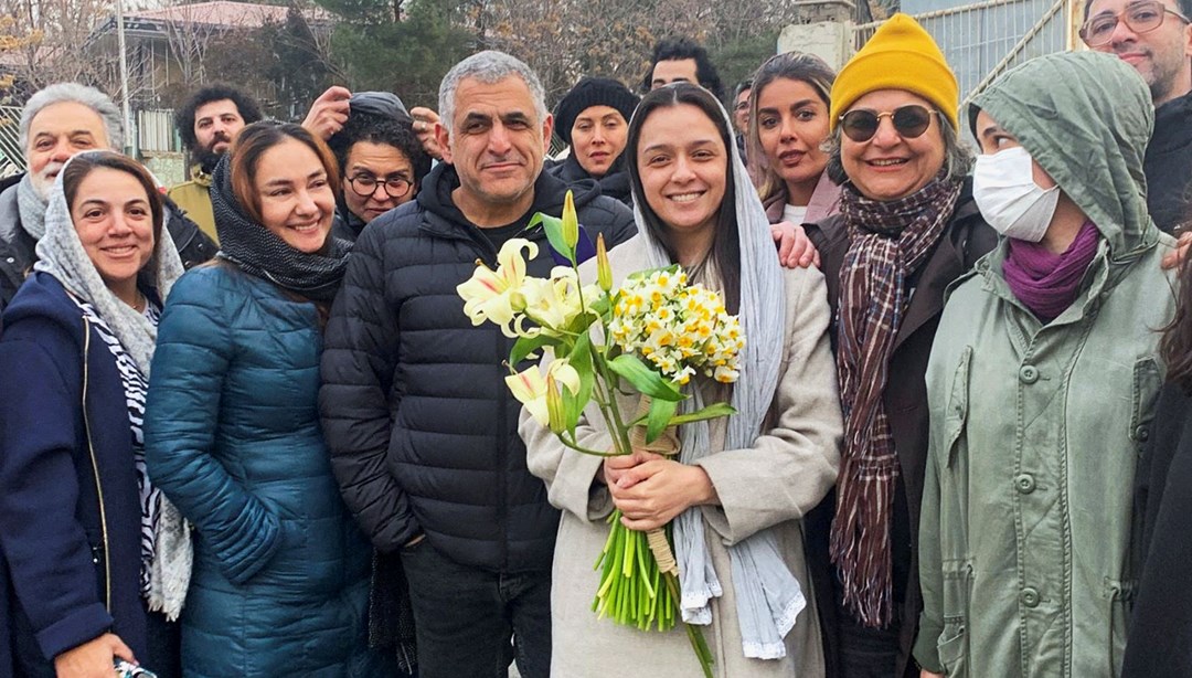 İranlı oyuncu Taraneh Alidoosti serbest bırakıldı