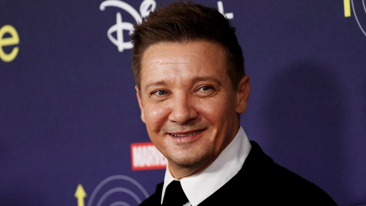 Jeremy Renner kaza geçirdi