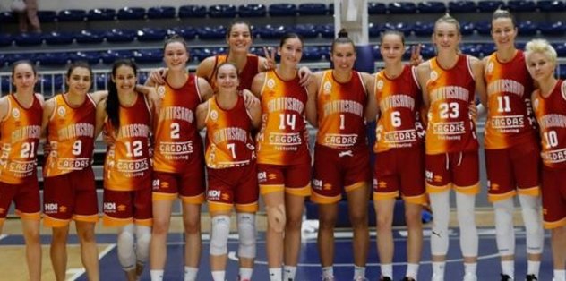 UNI Györ Galatasaray Çağdaş Faktoring : 61-78 | MAÇ SONUCU